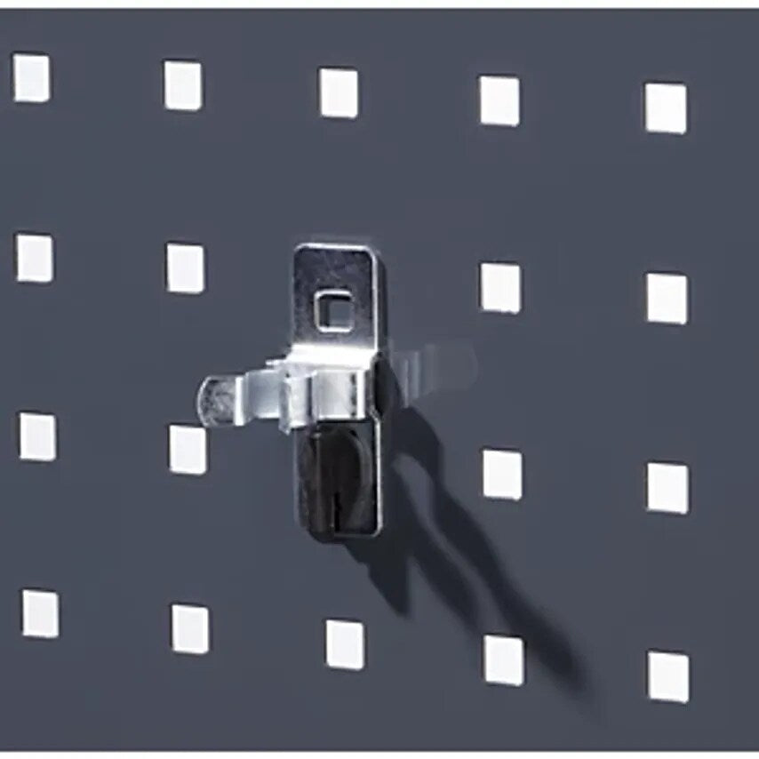 Tool Clamp, Single, Rotating, Pack Of 5, 16mm