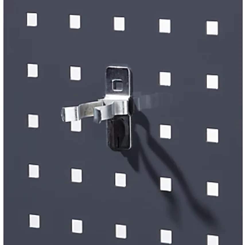 Tool Clamp, Single, Rotating, Pack Of 5, 25mm