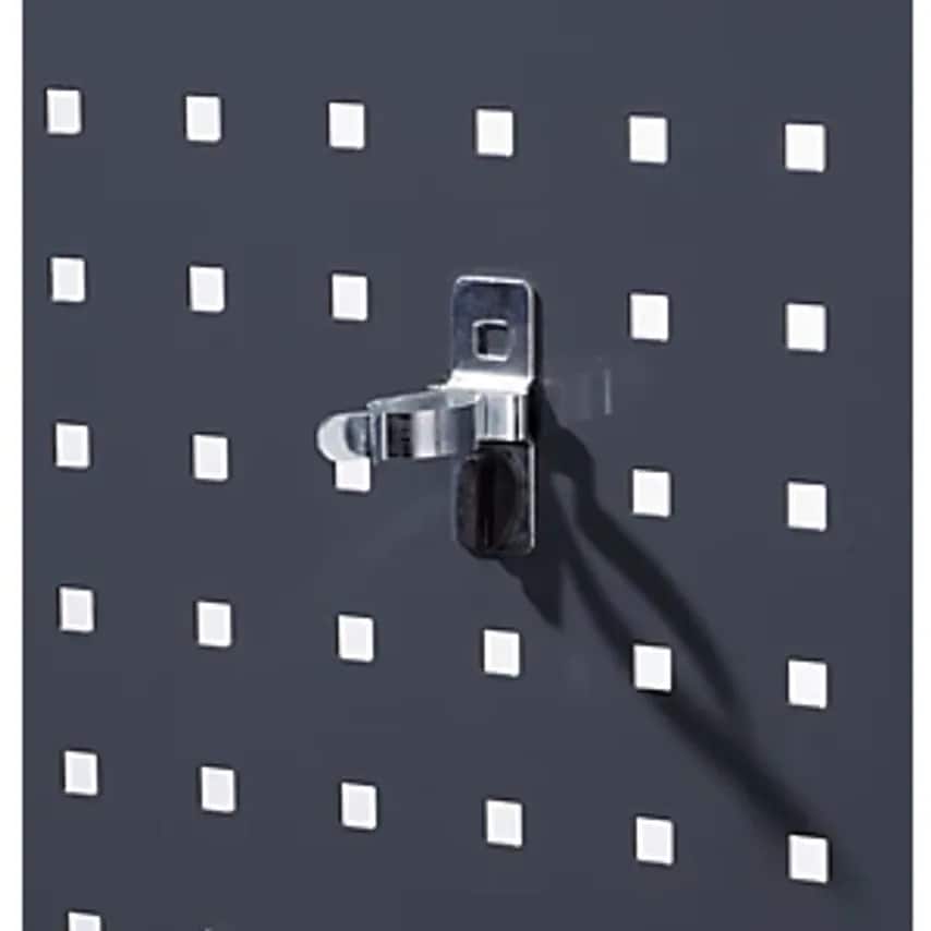 Tool Clamp, Single, Rotating, Pack Of 5, 32mm