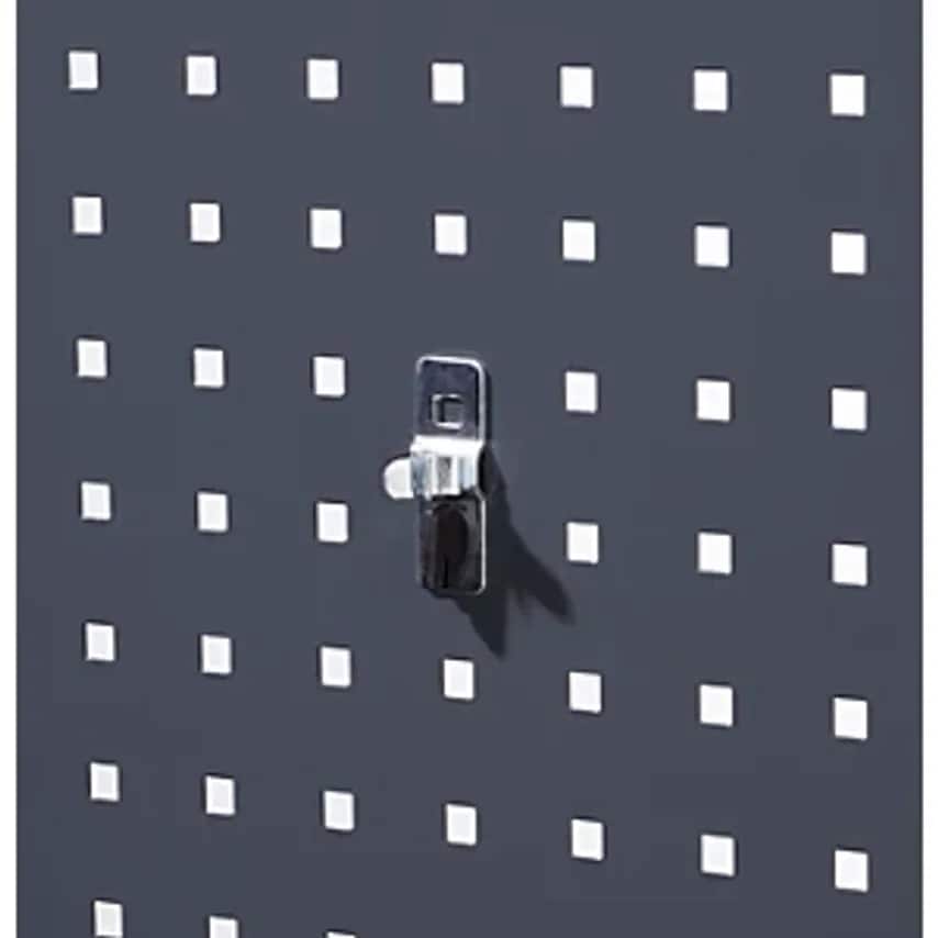 Tool Clamp, Single, Rotating, Pack Of 5, 6mm