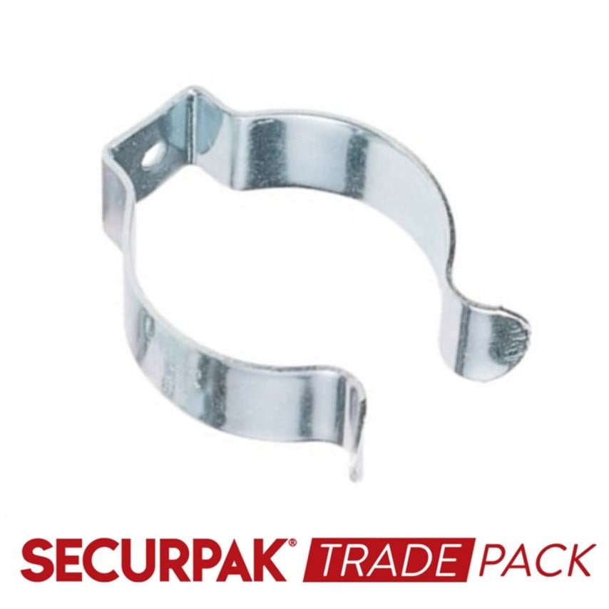 Tool Clip Zinc Plated 1" Pack of 30