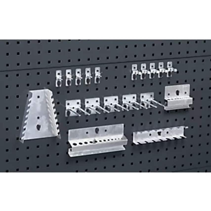Tool Holder Set, 19-piece Set, Set