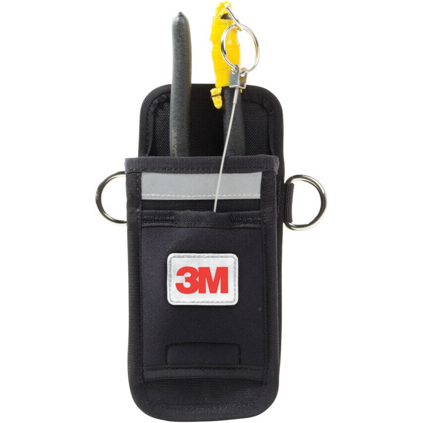 Tool Holster with Retractor Single