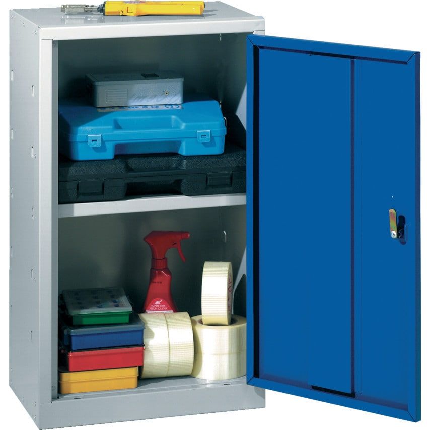 Tool Locker A 684 x 450 x 300 with 1 Shelf