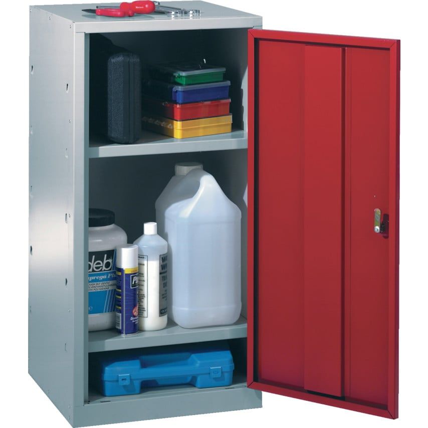 Tool Locker D 984 x 477 x 505 2 Shelves