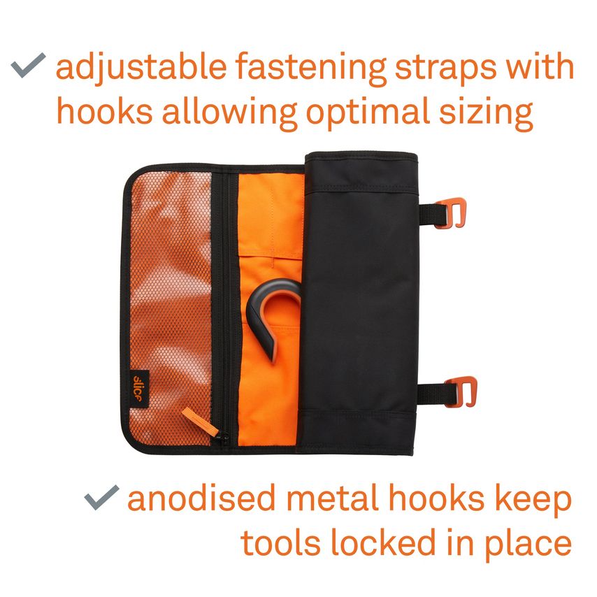 Tool Roll Up Organizer