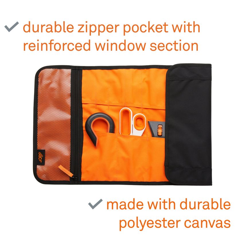 Tool Roll Up Organizer