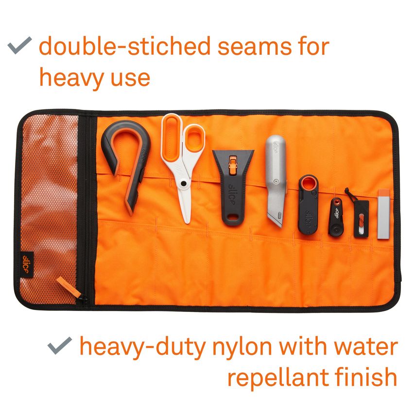 Tool Roll Up Organizer