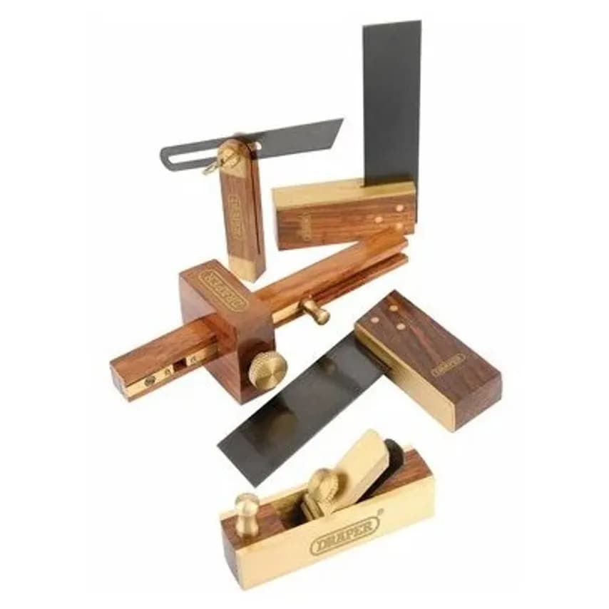 Tool Set Mini Woodwork 5 Piece
