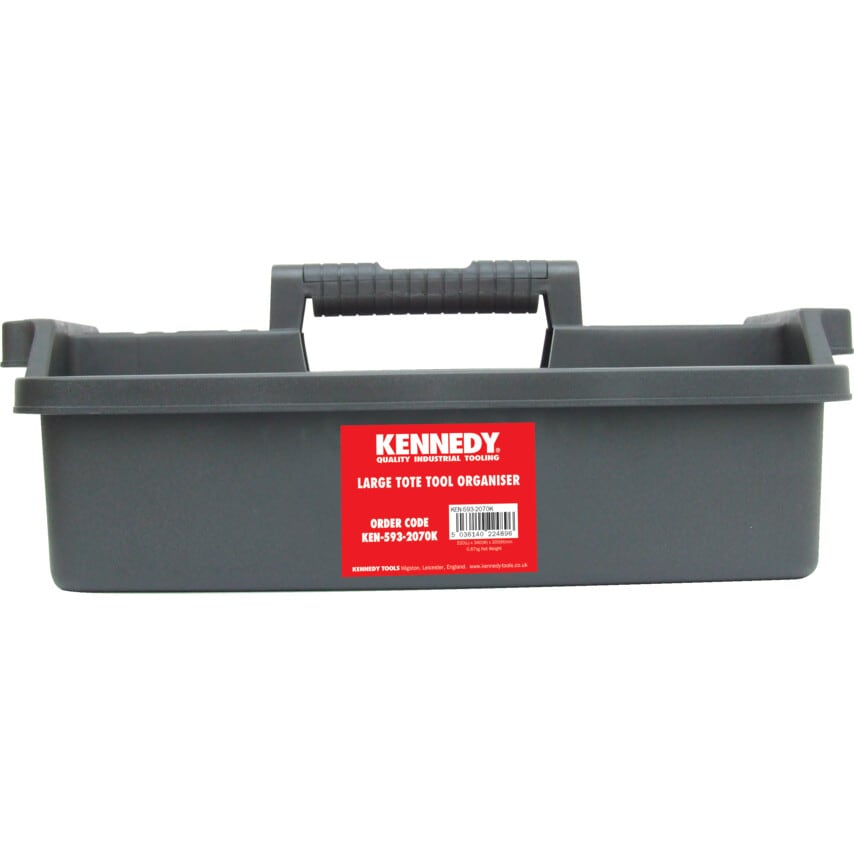 Tool Tote Organiser Large