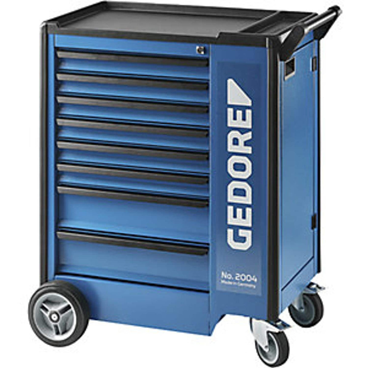 Tool Trolley 2004 8 Drawers HxWxD 1020 x 865 x 605mm