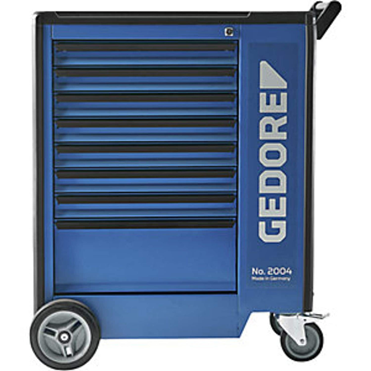 Tool Trolley 2004 8 Drawers HxWxD 985 x 875 x 605mm