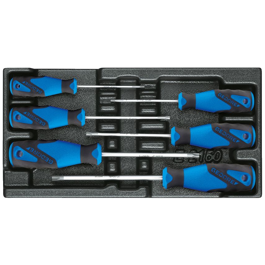 Tool module with tool assortment