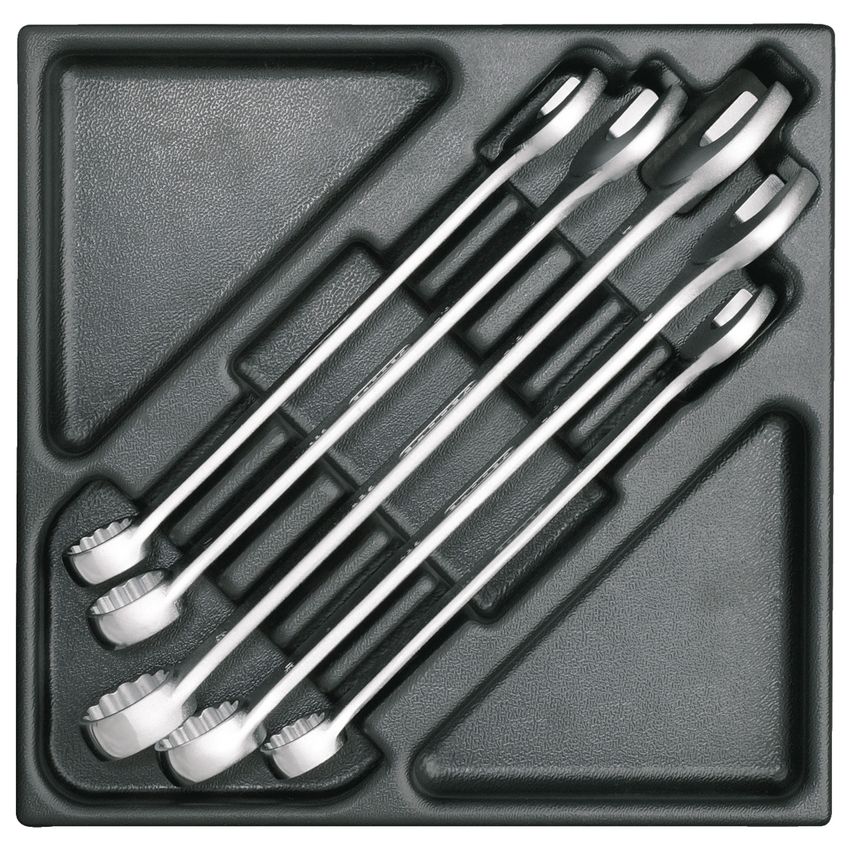 Tool module with tool assortment