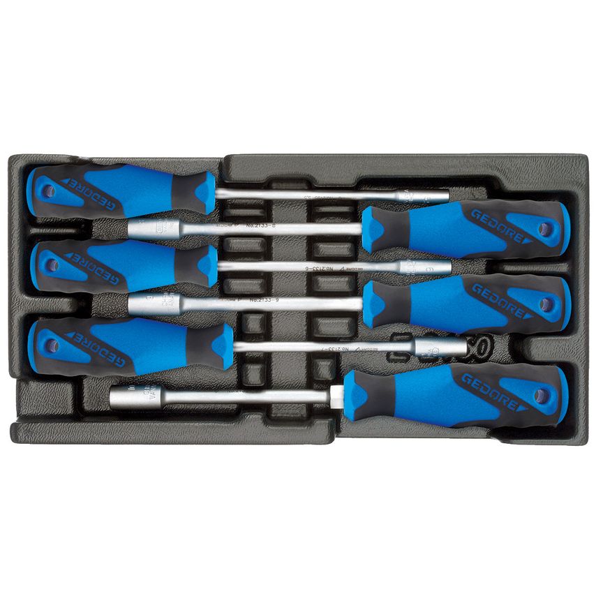 Tool module with tool assortment