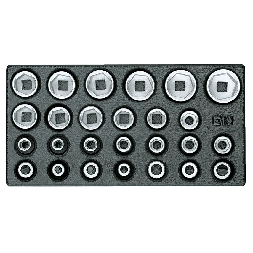 Tool module with tool assortment