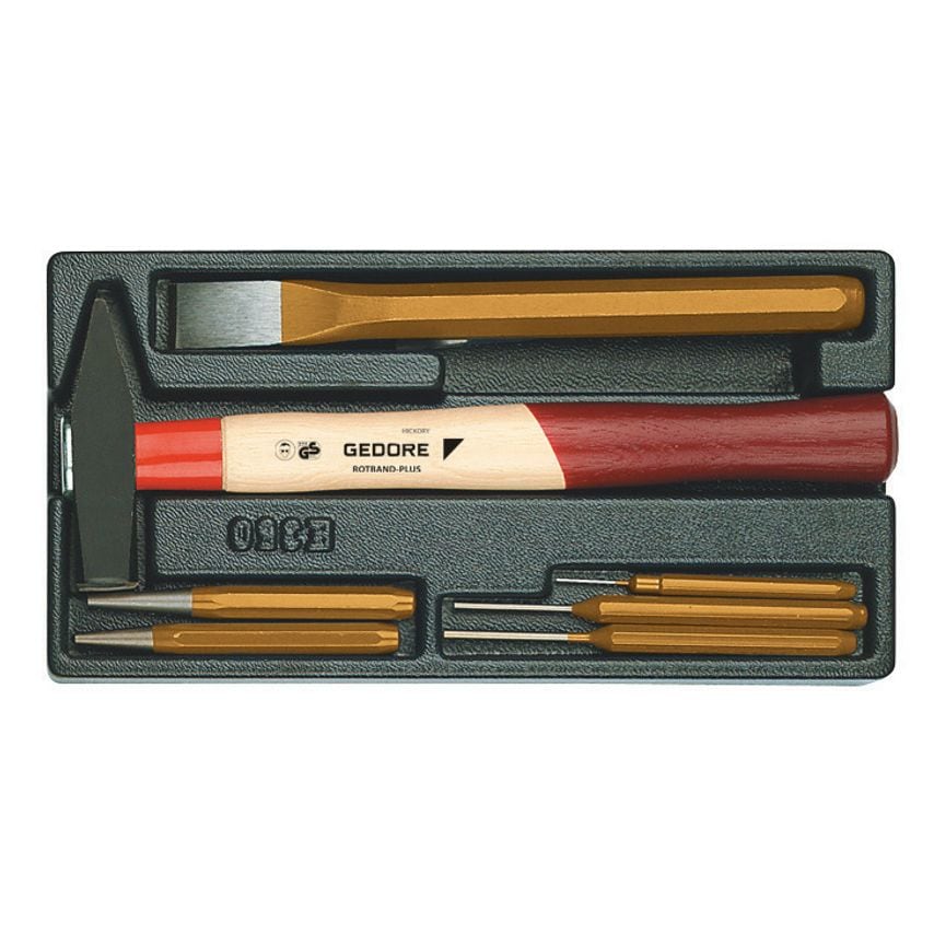 Tool module with tool assortment