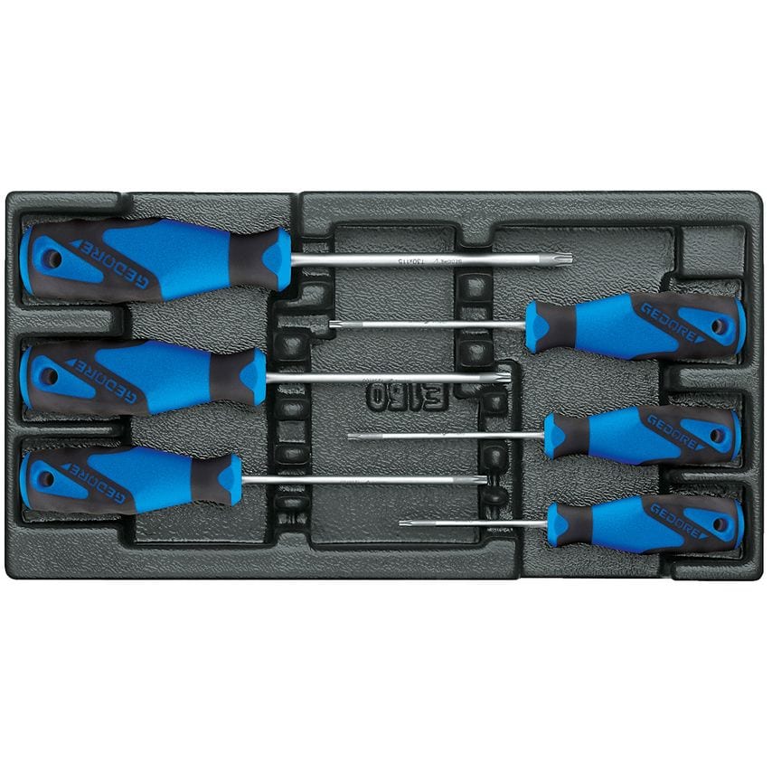 Tool module with tool assortment