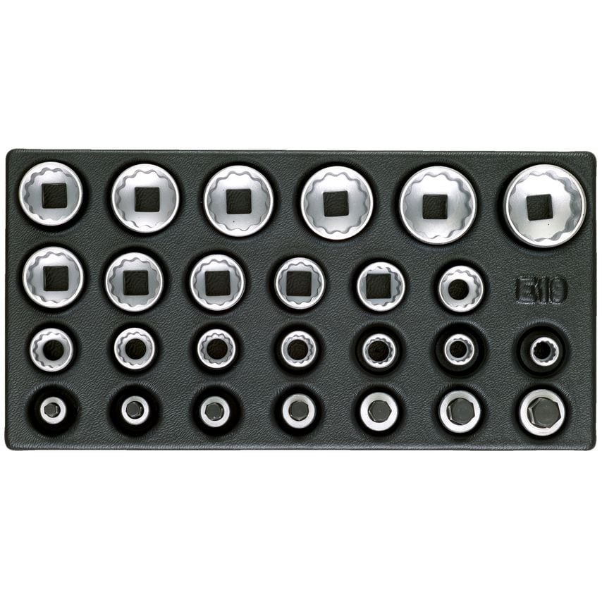 Tool module with tool assortment