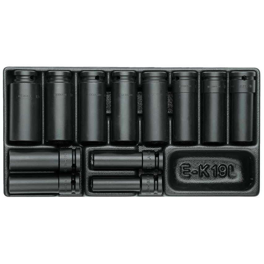 Tool module with tool assortment