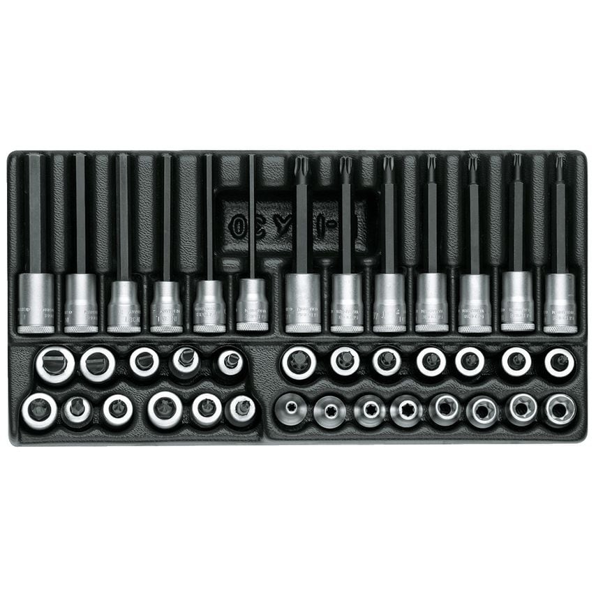 Tool module with tool assortment