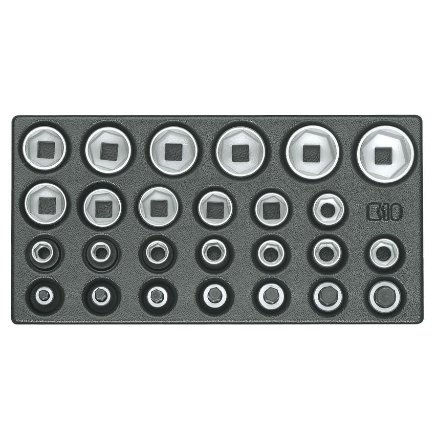 Tool module with tool assortment