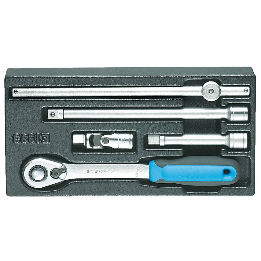 Tool modules with tool assortment