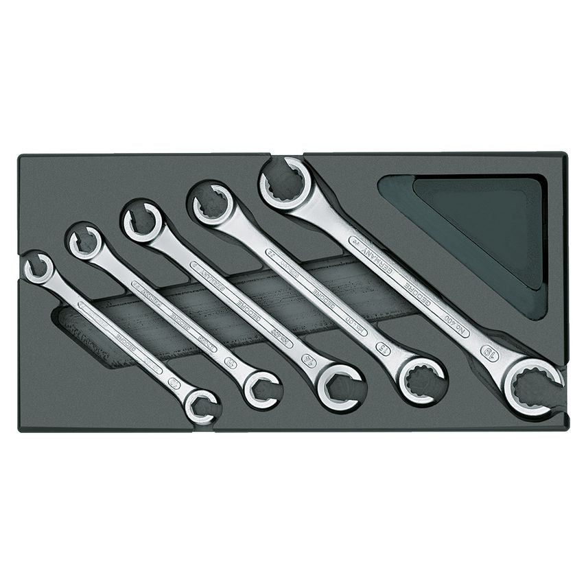 Tool modules with tool assortment