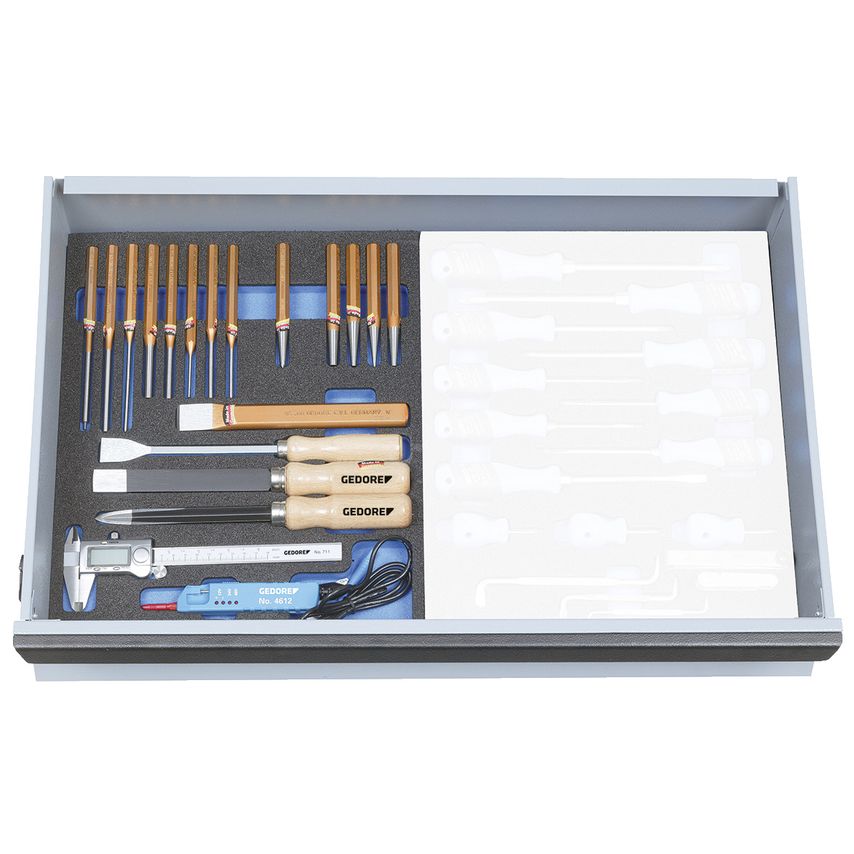Tool set in CT module 21 pcs