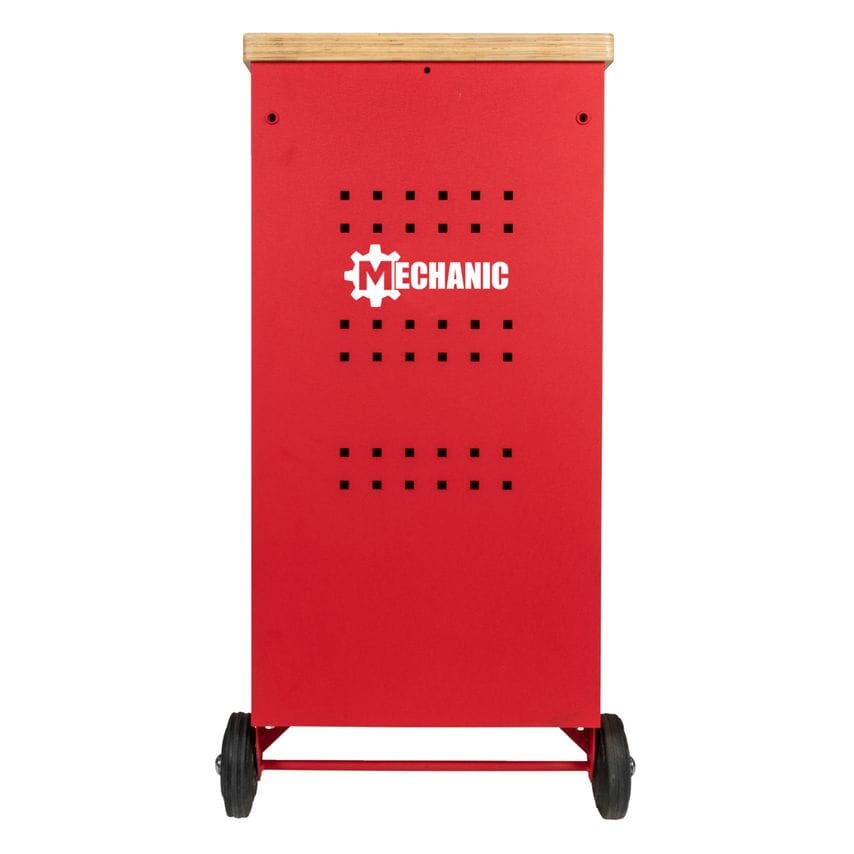 Tool trolley MECHANIC+ 6draw 988x431x935