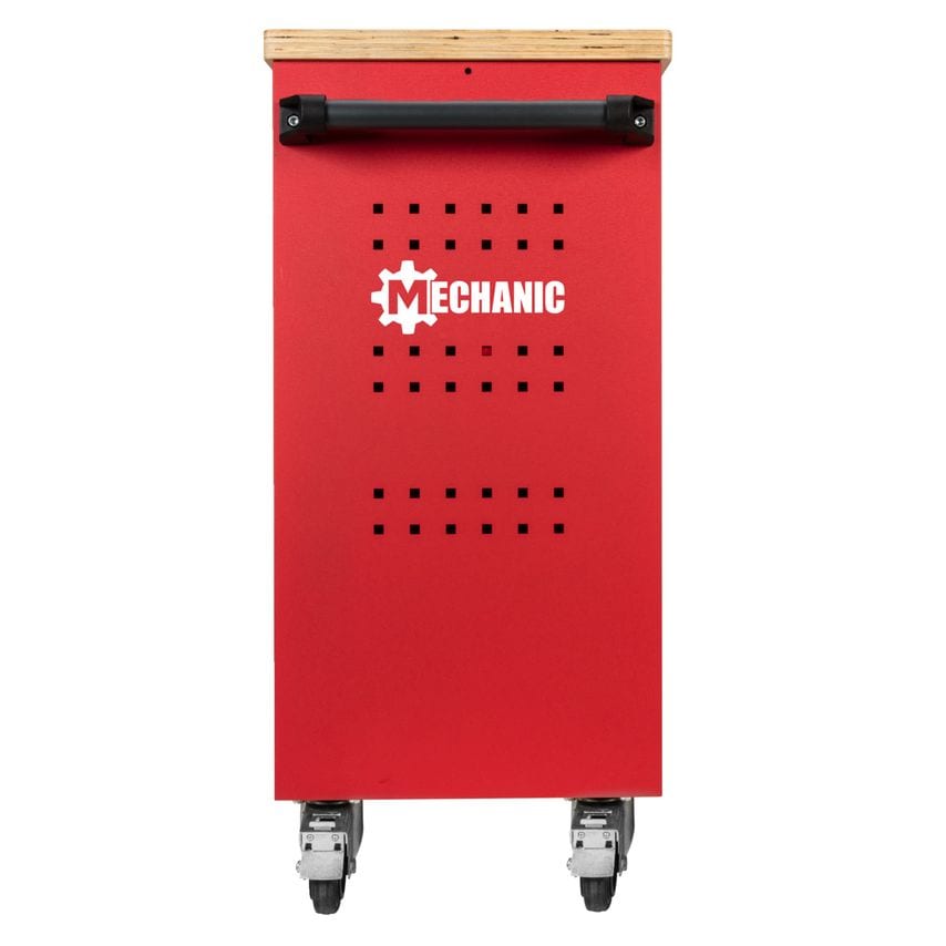 Tool trolley MECHANIC+ 6draw 988x431x935