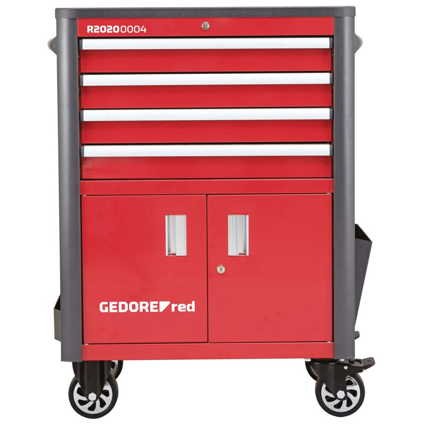 Tool trolley WINGMAN 4draw. 1034x724x470