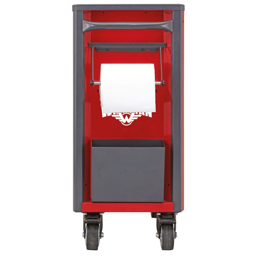 Tool trolley WINGMAN 4draw. 1034x724x470
