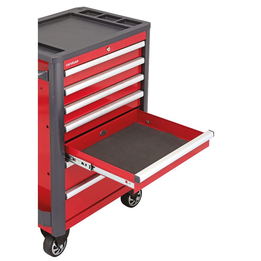 Tool trolley WINGMAN 7draw. 1034x724x470