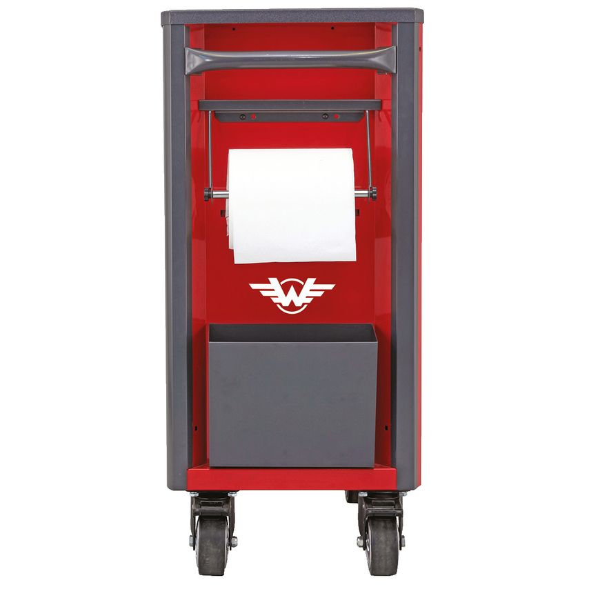 Tool trolley WINGMAN 7draw. 1034x724x470