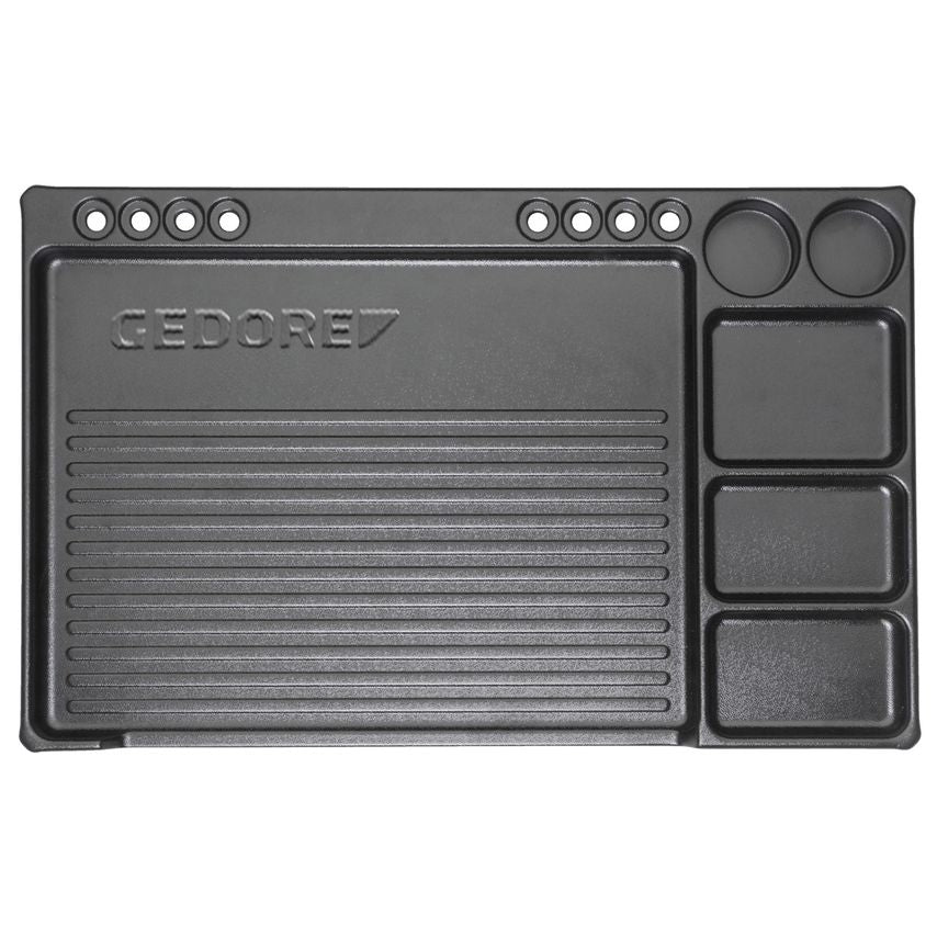 Tool trolley with 7 drawers