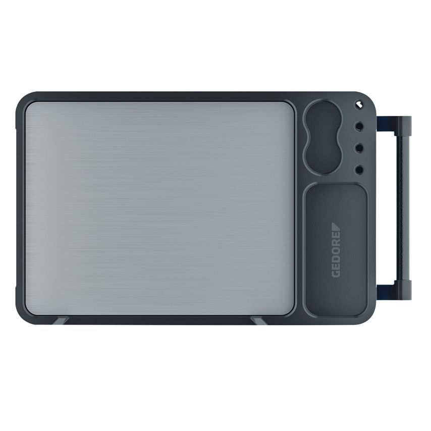 Tool trolley with assortment