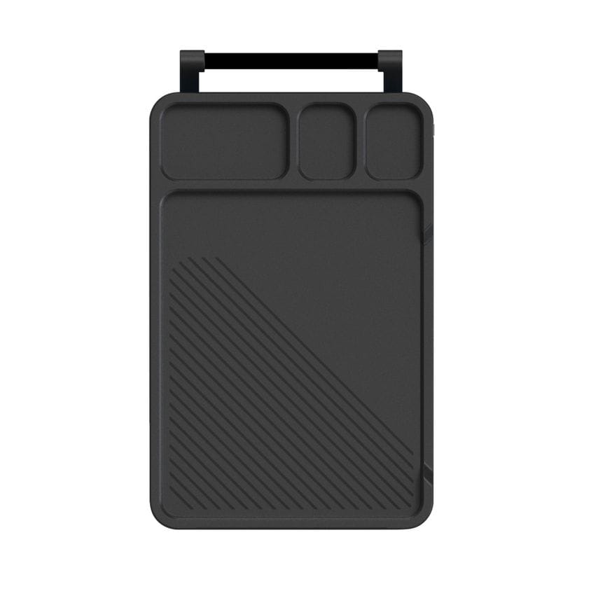 Tool trolley with assortment