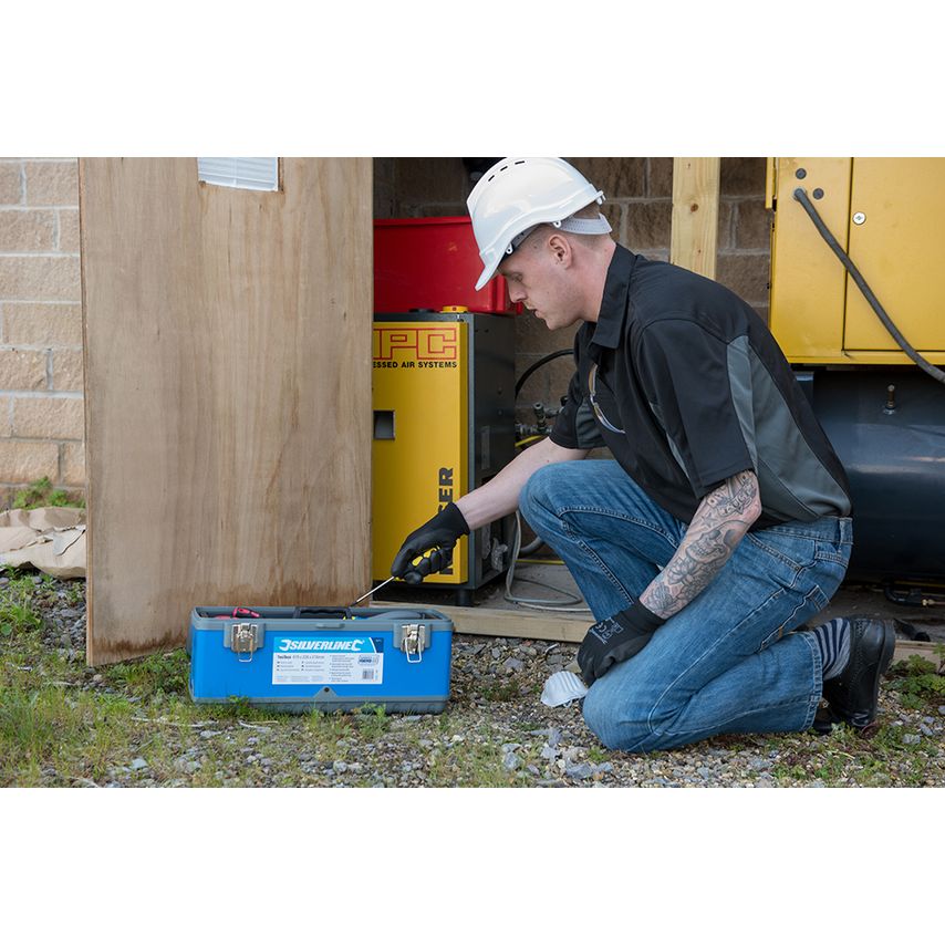 Toolbox 470 X 220 X 210mm