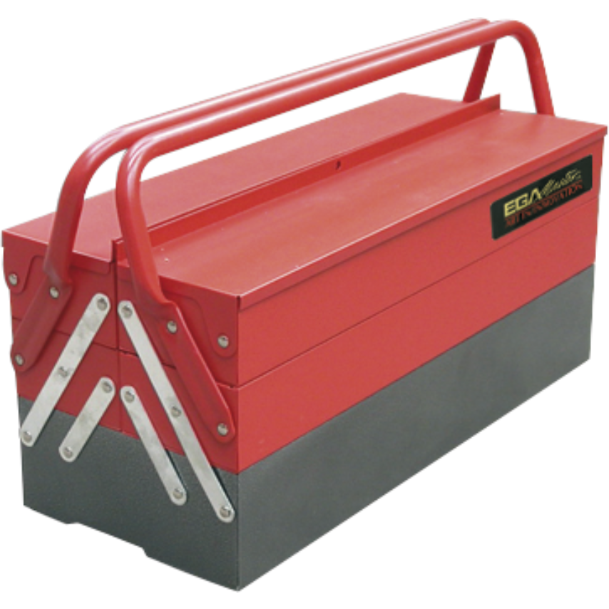 Toolbox 5 Compartments