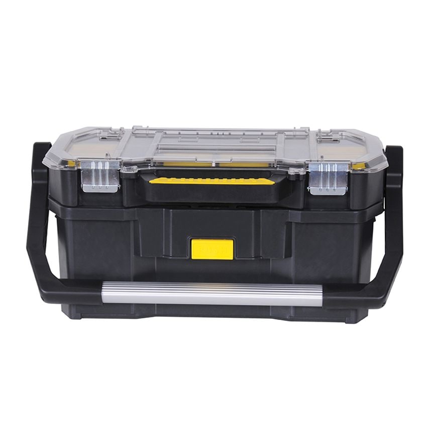 Toolbox with Tote Tray Organiser 50cm (19in) STA170317