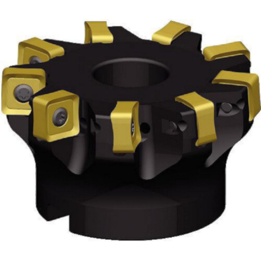 Toolholder KSSM 8+ Shell Mill D=100 Z=8 KSSM87D100Z08SN12