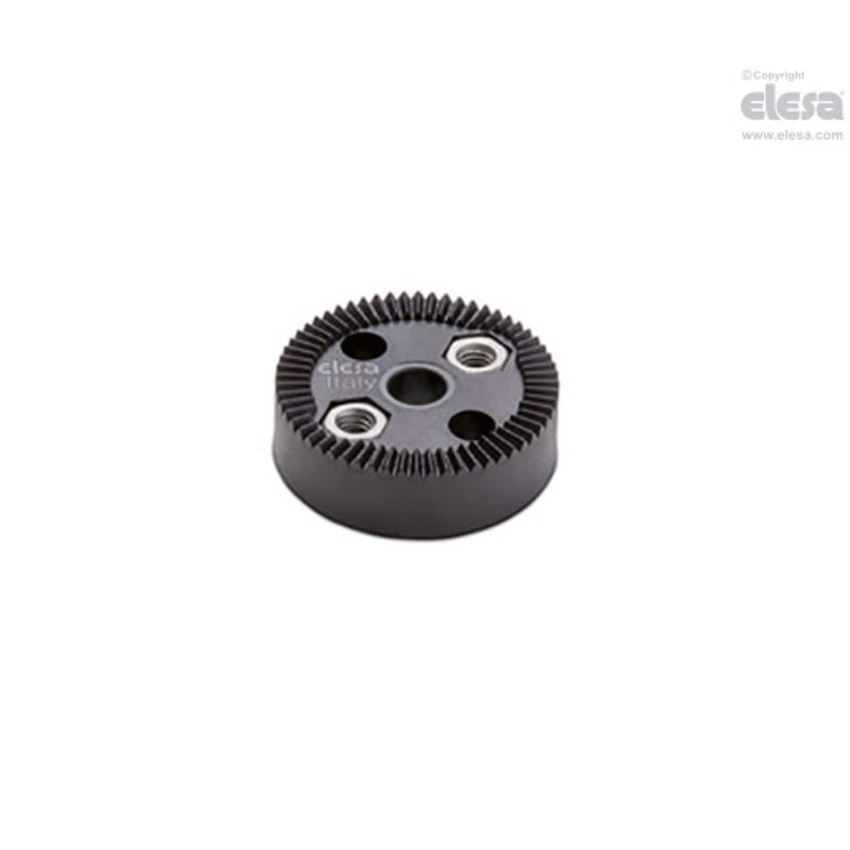 Toothed clamping element-RDB.32-60-B