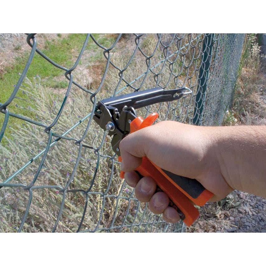 Top Grafer 20/22 Hog Ring Pliers With Magazine EDM0411