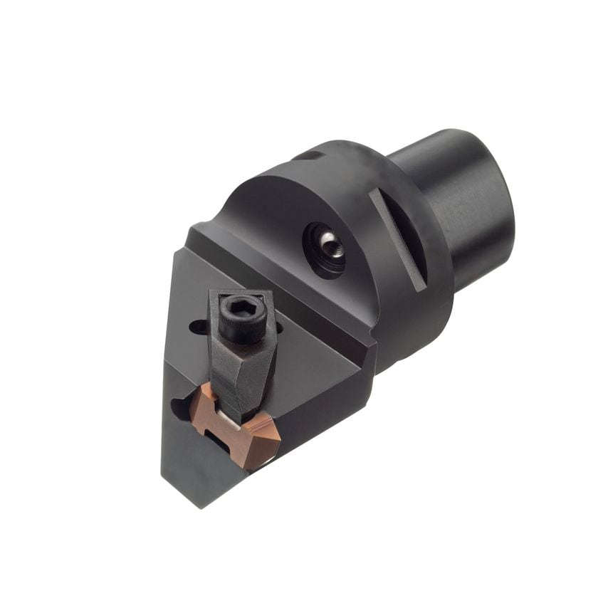 Top Lok Cutting Unit for Parting and Grooving C4-TLER-27050-3