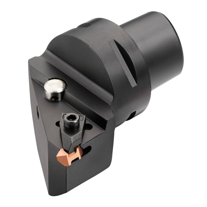Top Lok Cutting Unit for Parting and Grooving C6-TLSL-45065-3
