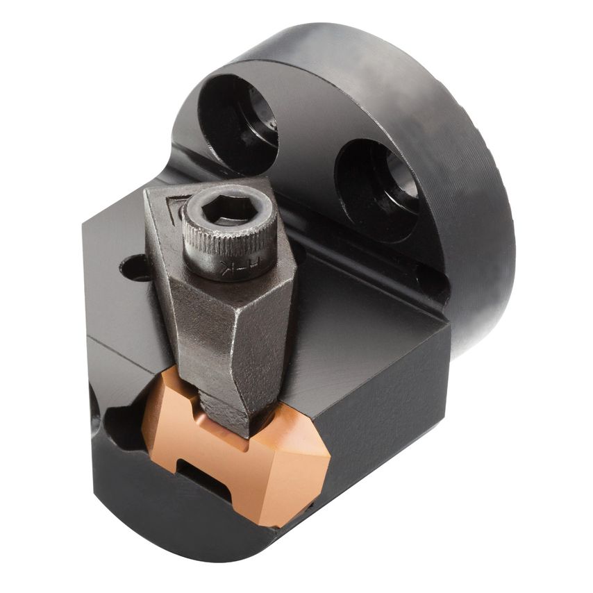 Top Lok Head for Grooving 570C-TLER-40-4