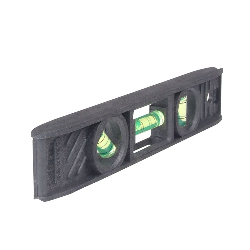 Torpedo Level 20cm 3 Vial STA042294