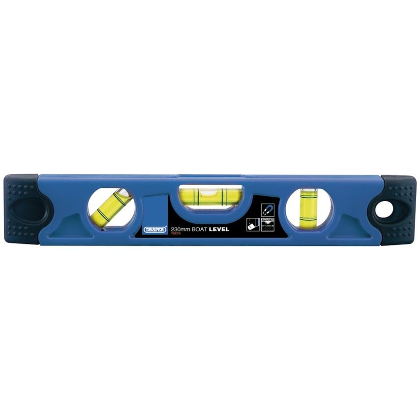 Torpedo Level with Magnetic Base 230mm