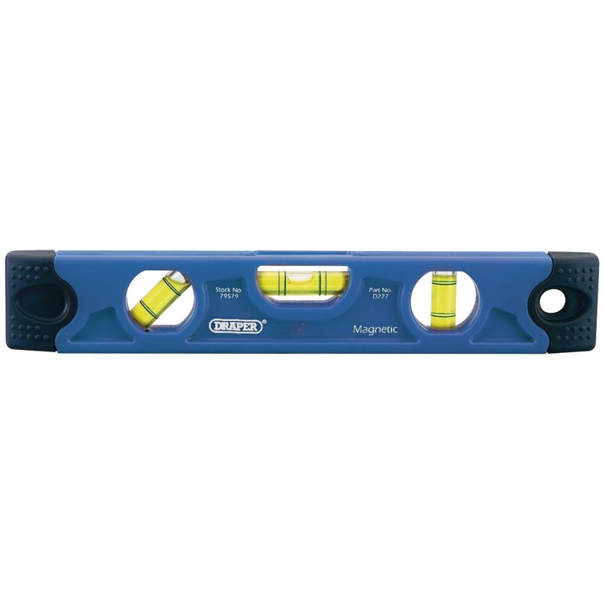 Torpedo Level with Magnetic Base 230mm